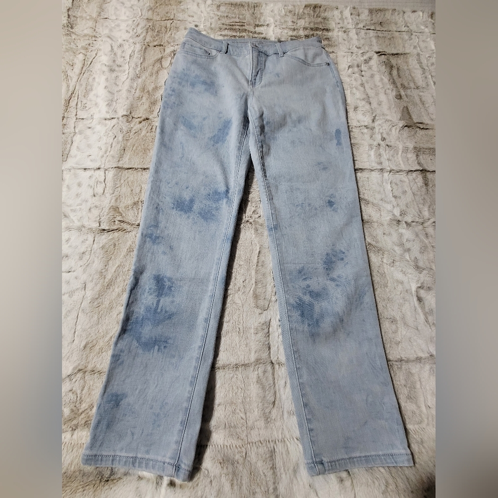 Chico’s So Slimming Girlfriend Ankle Jeans